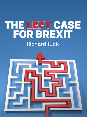 cover image of The Left Case for Brexit